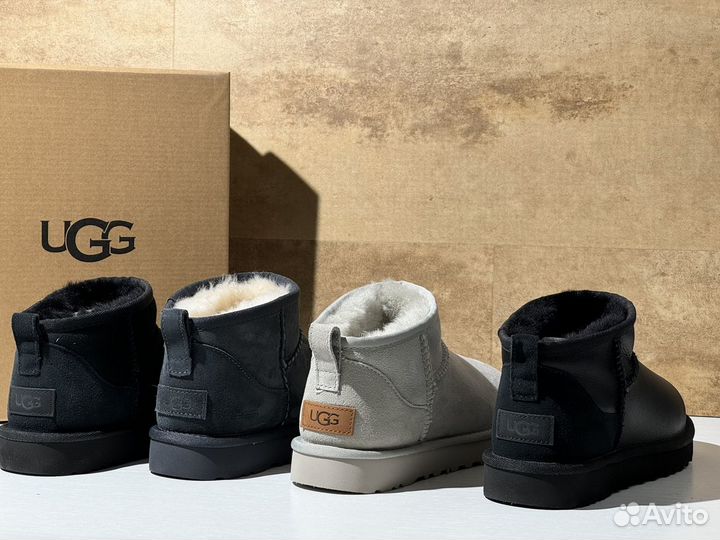 Ugg Classic Ultra Mini Madhappy Imperial