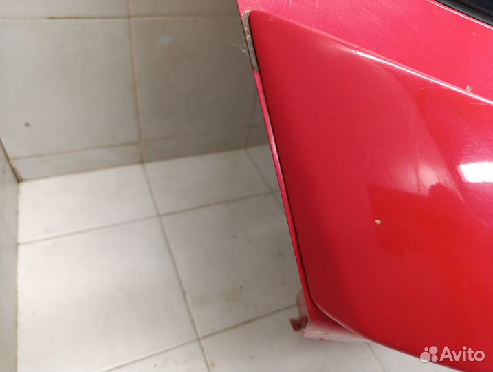 Дверь багажника со стеклом Mazda 6 (GG) 2002-2007