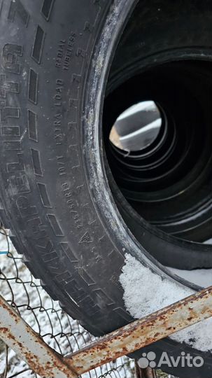 Nokian Tyres Hakkapeliitta 7 235/60 R18 107T