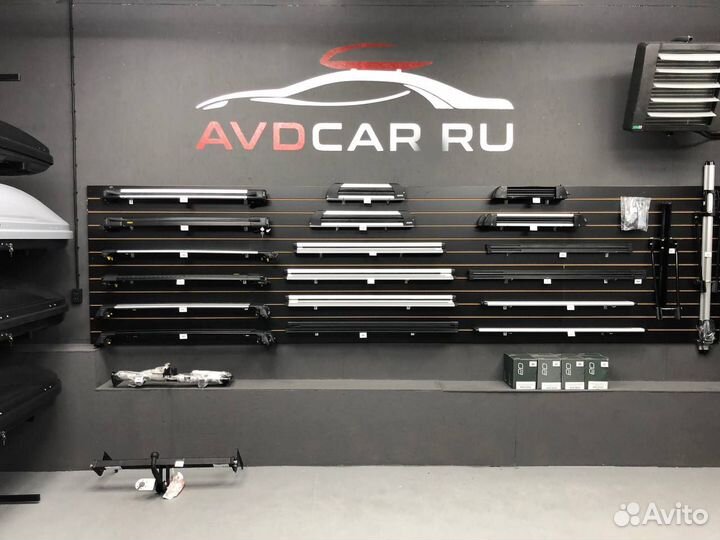 Автобокс типа thule - Евродеталь Джокер 530 Миасс