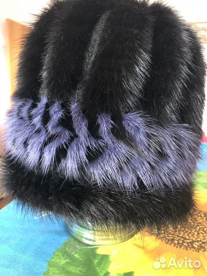 Шапка женская