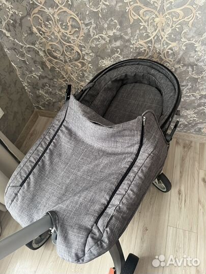 Коляска Stokke Xplory 3 в 1
