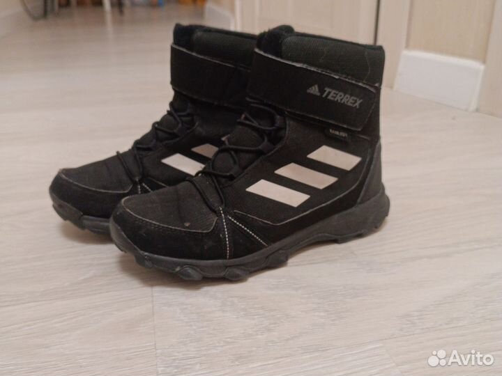 Ботинки adidas terrex