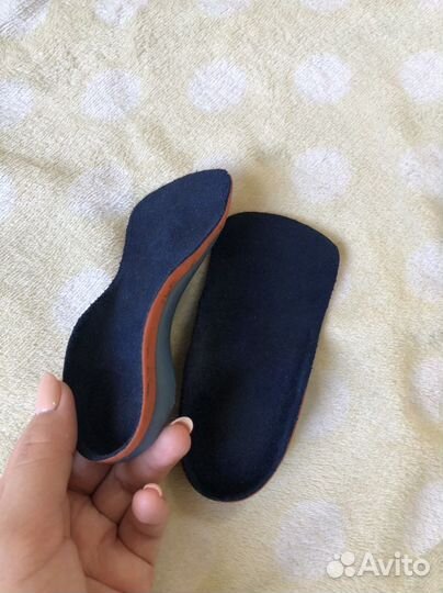 Ортопедические стельки 24 размер