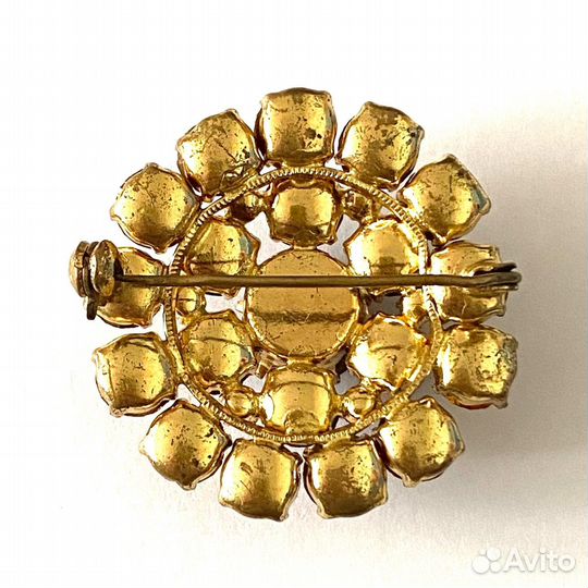 Броши времен СССР