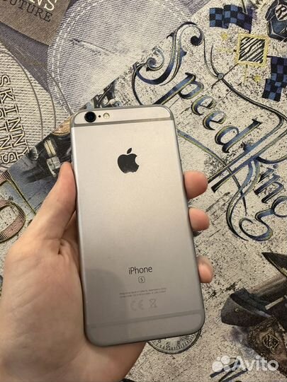 iPhone 6S, 32 ГБ