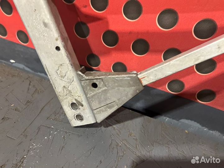 Распорная планка Mercedes-Benz S W222 656 2018