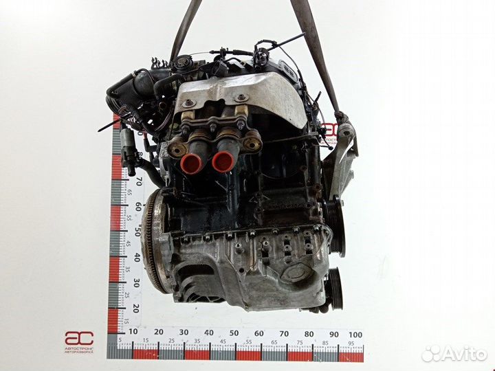 Двигатель (двс) для Volkswagen Bora AGZ