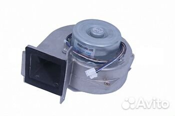 Вентилятор на котел daewoo