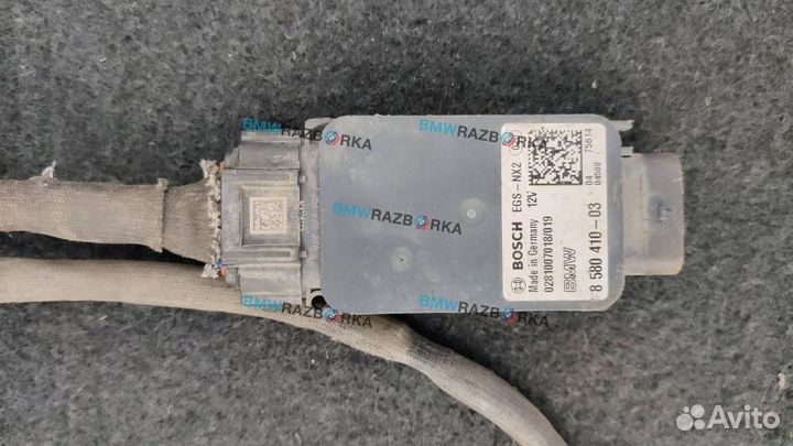 Датчик NOX BMW 5 G30/G31 2017 8580410