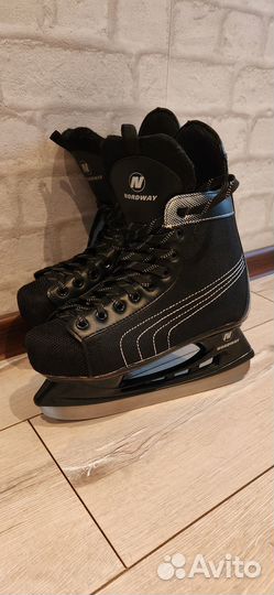 Хоккейные коньки nordway Chicago