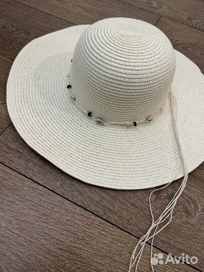 Шляпа летняя новая