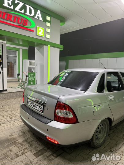 Кузов приора 11 год