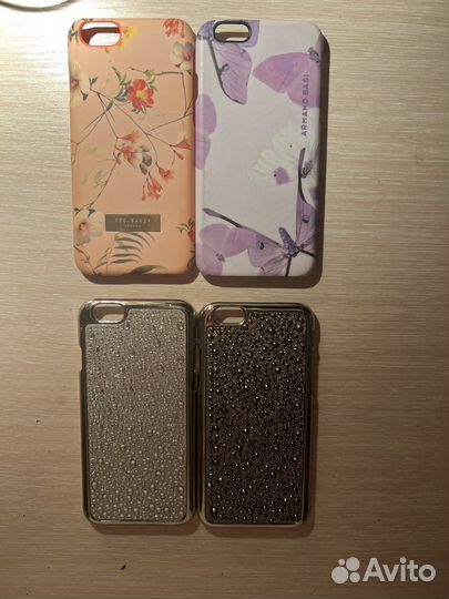 Чехол на iPhone