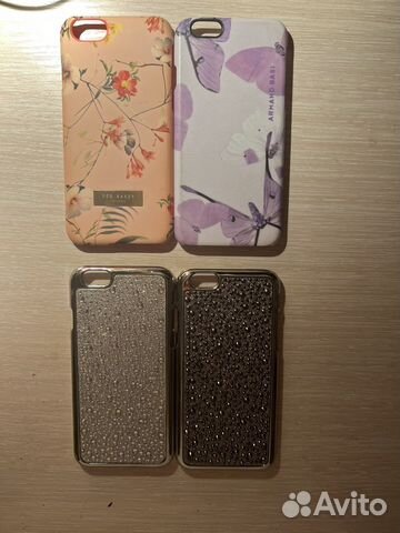 Чехол на iPhone