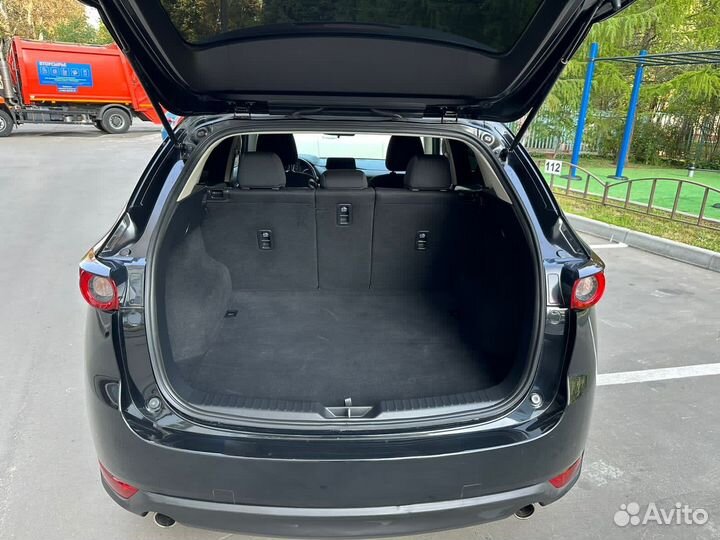 Mazda CX-5 2.5 AT, 2018, 45 000 км