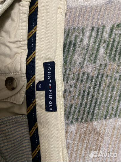 Шорты tommy hilfiger