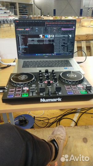 Dj контролер