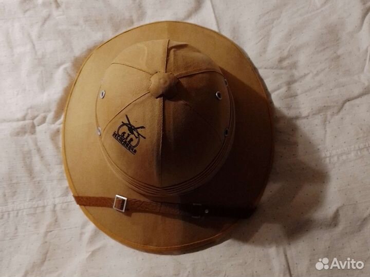 Шляпа экспедиция