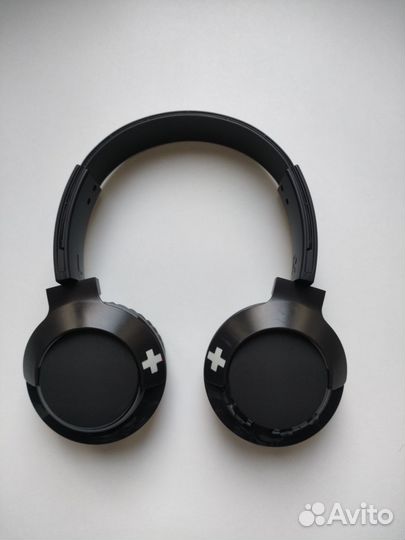 Беспроводные наушники philips bass+ (shb3075)