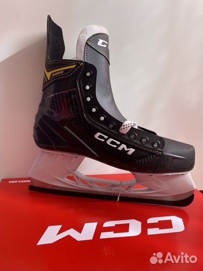 Коньки хоккейные CCM Super Tacks 9355
