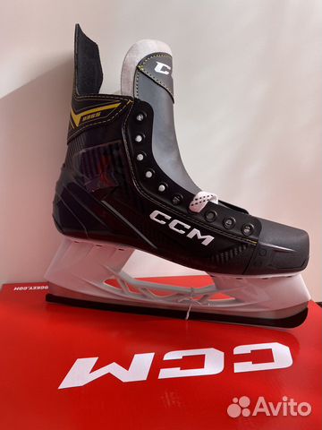 Коньки хоккейные CCM Super Tacks 9355