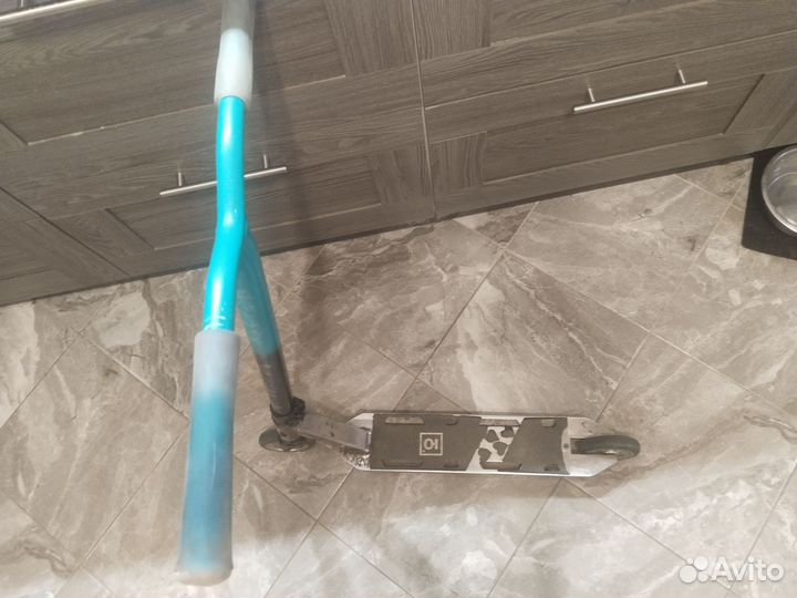 Трюковой самокат