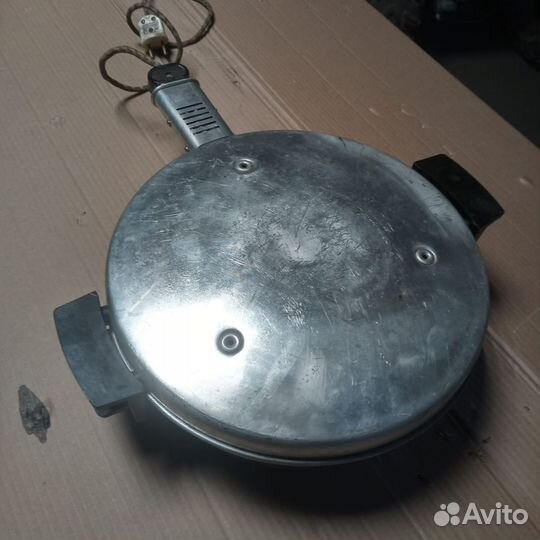 Печь чудо СССР