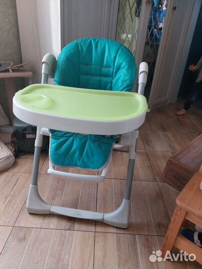 Стульчик для кормления peg perego