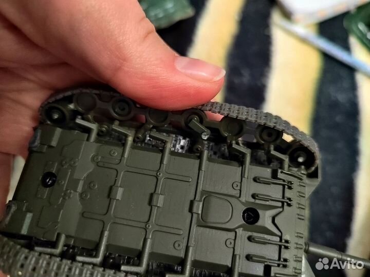 Русские танки Т-64