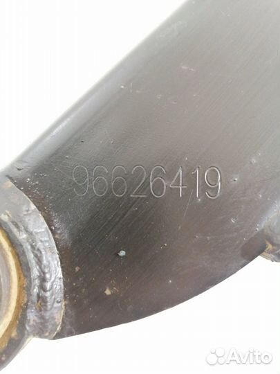 Рычаг подвески задний левый Chevrolet Captiva C100