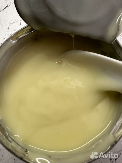 Сгущенное молоко