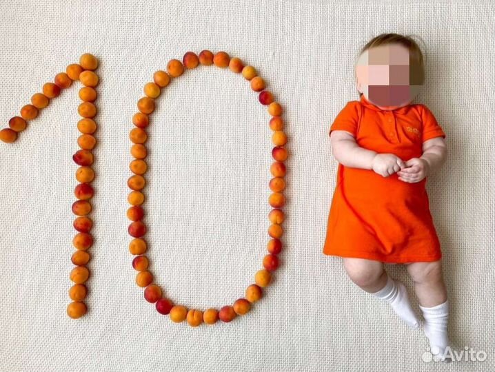 Платье для девочки