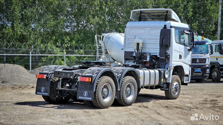 Shacman (Shaanxi) X3000, 2023