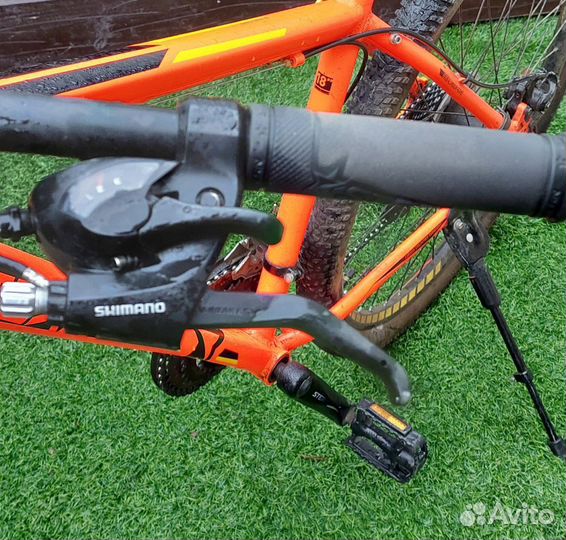 Велосипед Stern Energy 2.0 Sport 27,5