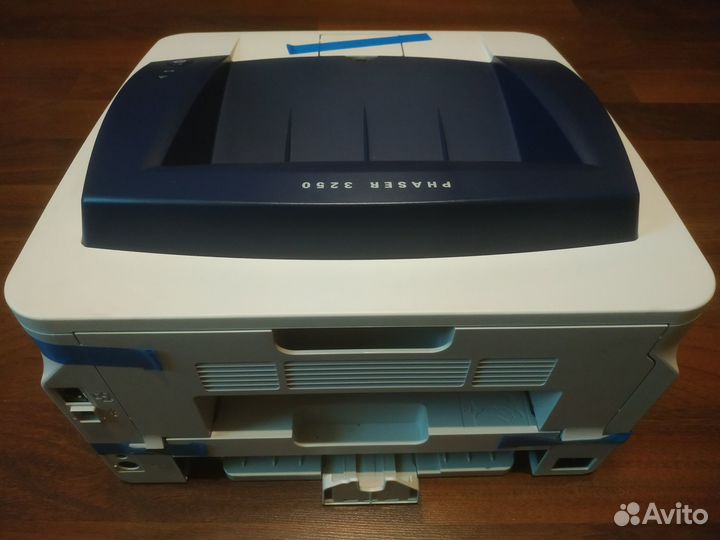 Принтер лазерный Xerox Phaser 3250DN