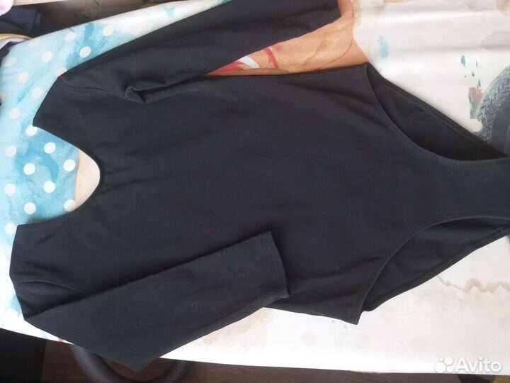 Купальник гимнастический