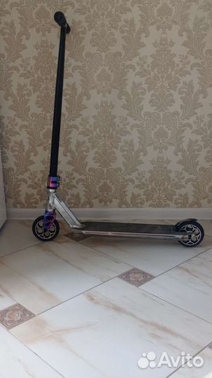 Трюковой самокат oxelo mf 3.6