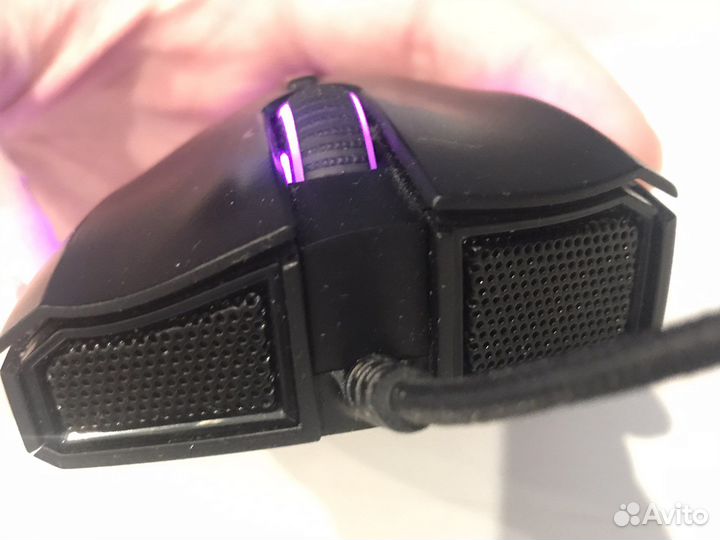 Игровая мышь Razer Mamba Elite