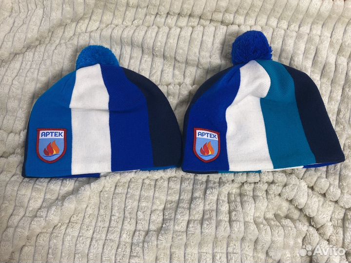 Шапки Артек