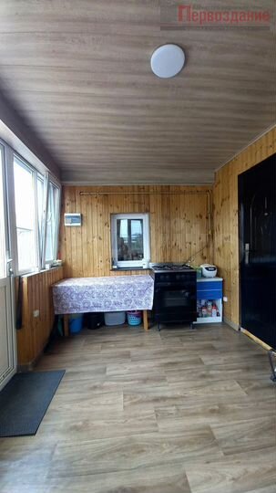 Дом 125 м² на участке 6 сот.