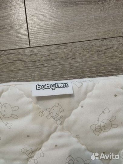 Матрас детский в коляску