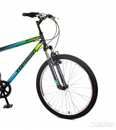 Велосипед Top Gear Forester 2022 18