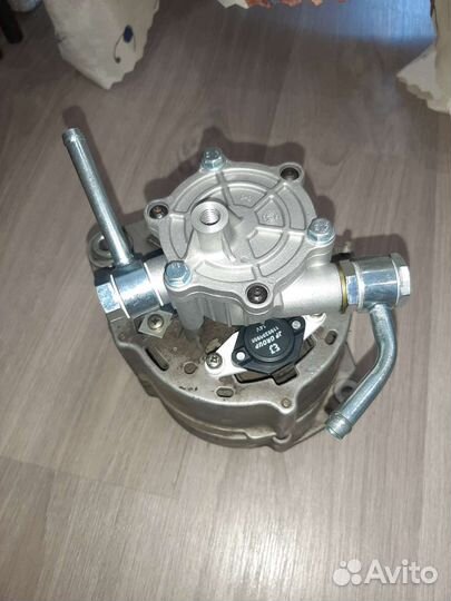 Вакуумный насос штайер газ560 (и змз514)