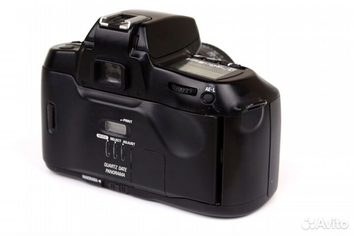 Nikon F70 + Nikon Nikkor AF 35-70mm f3.3-4.5