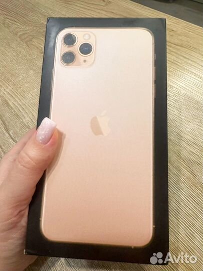 iPhone 11 Pro Max, 256 ГБ