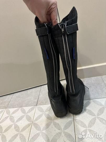 Зимние сапоги для конного спорта Horze 33 размер