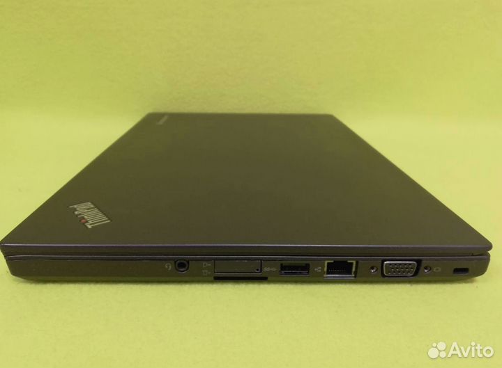 Леново Ноутбук Core i5 5300U/8/Ssd 500Gb/FHd 14