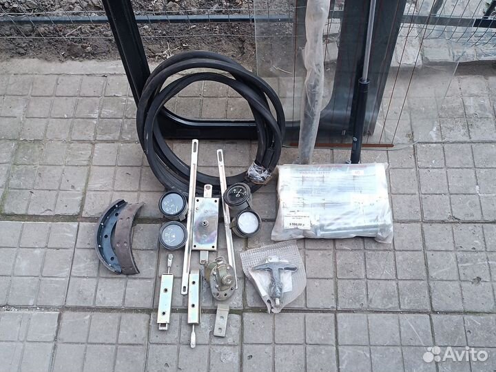 Запчасти на УАЗ 469