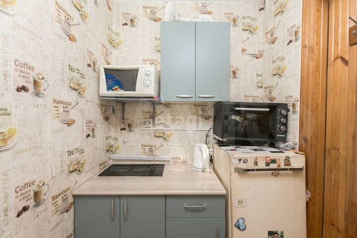 Квартира-студия, 16,4 м², 5/5 эт.